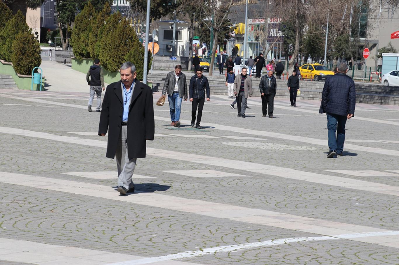 Gaziantepliler: Ezana saygısızlık kabul edilemez